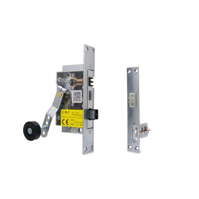 Kit sostituzione serratura SCHINDLER semiautomatica per porte in legno
