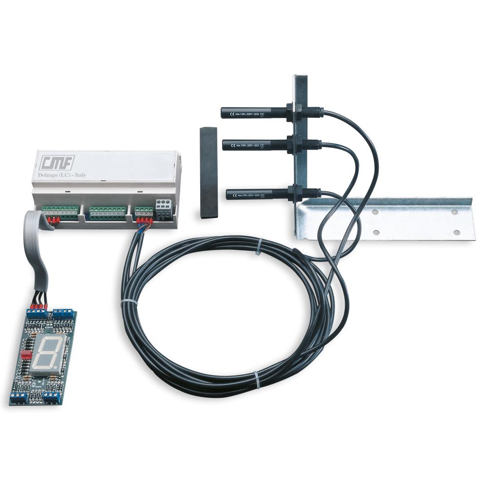 Floor detector for digital indicators control | cmf-frigerio.it/en/