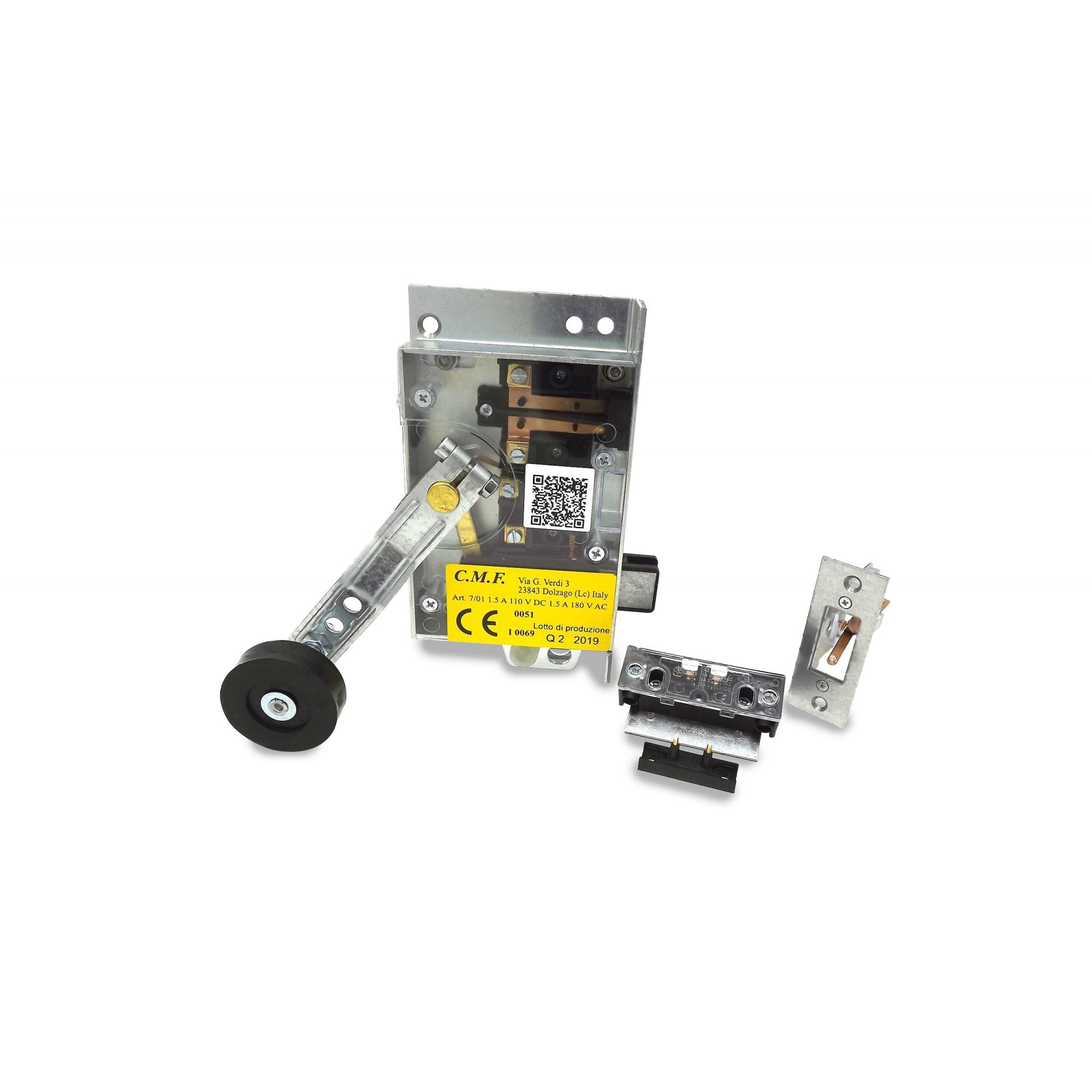 Kit Di Riparazione Per Scatola Contatore Gas A Pavimento - Include